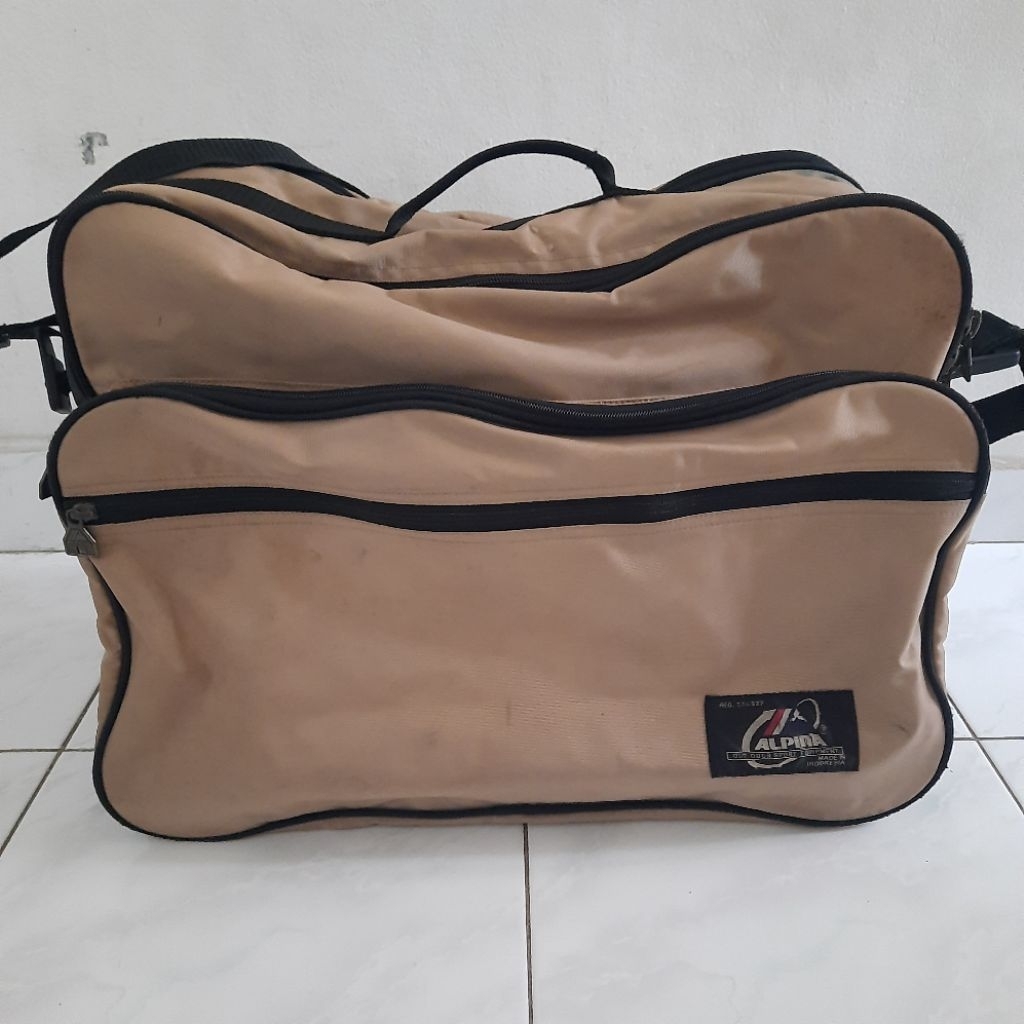 Tas Alpina Traveling Jumbo Original