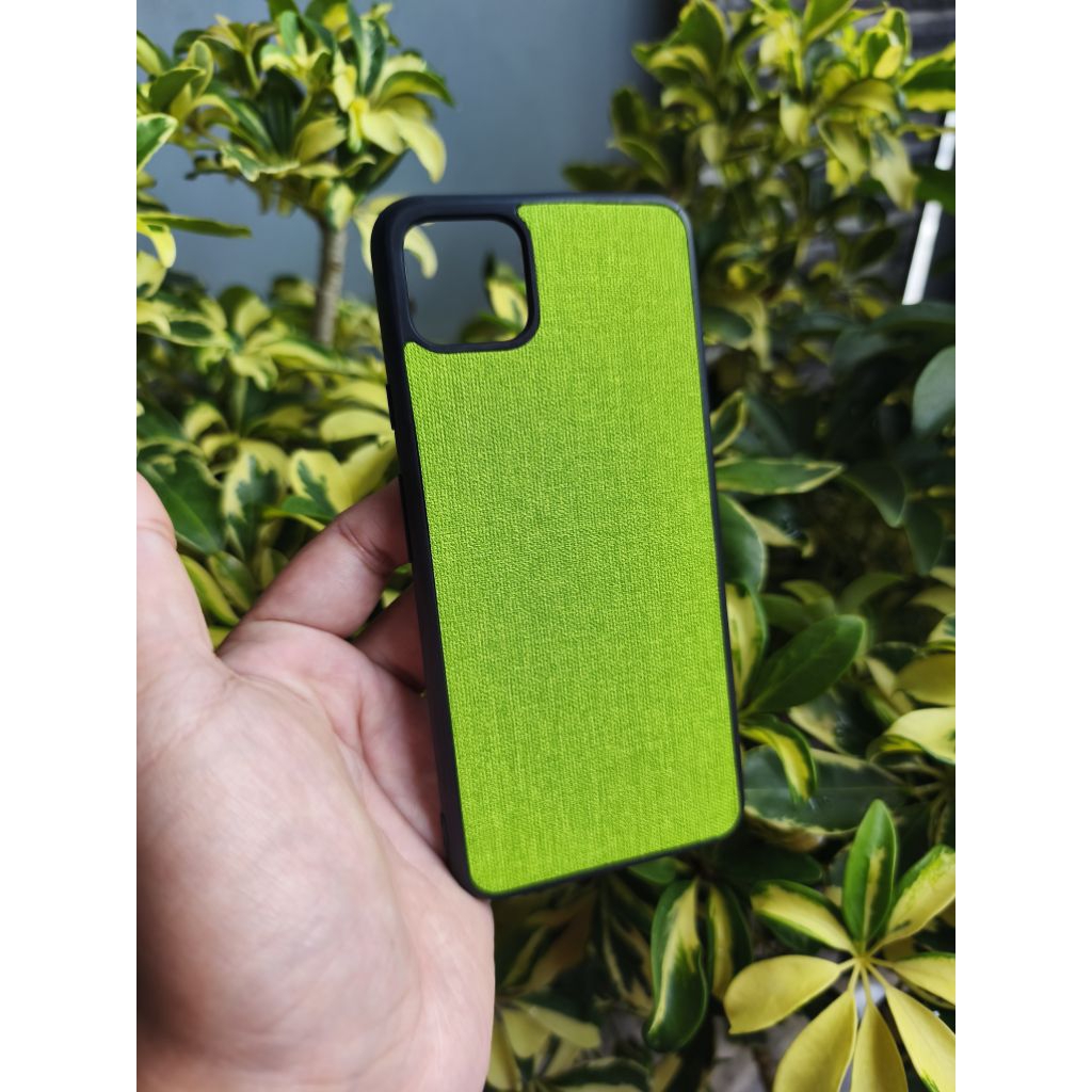 Case untuk Google Pixel 4xl Silikon Fabric Slim