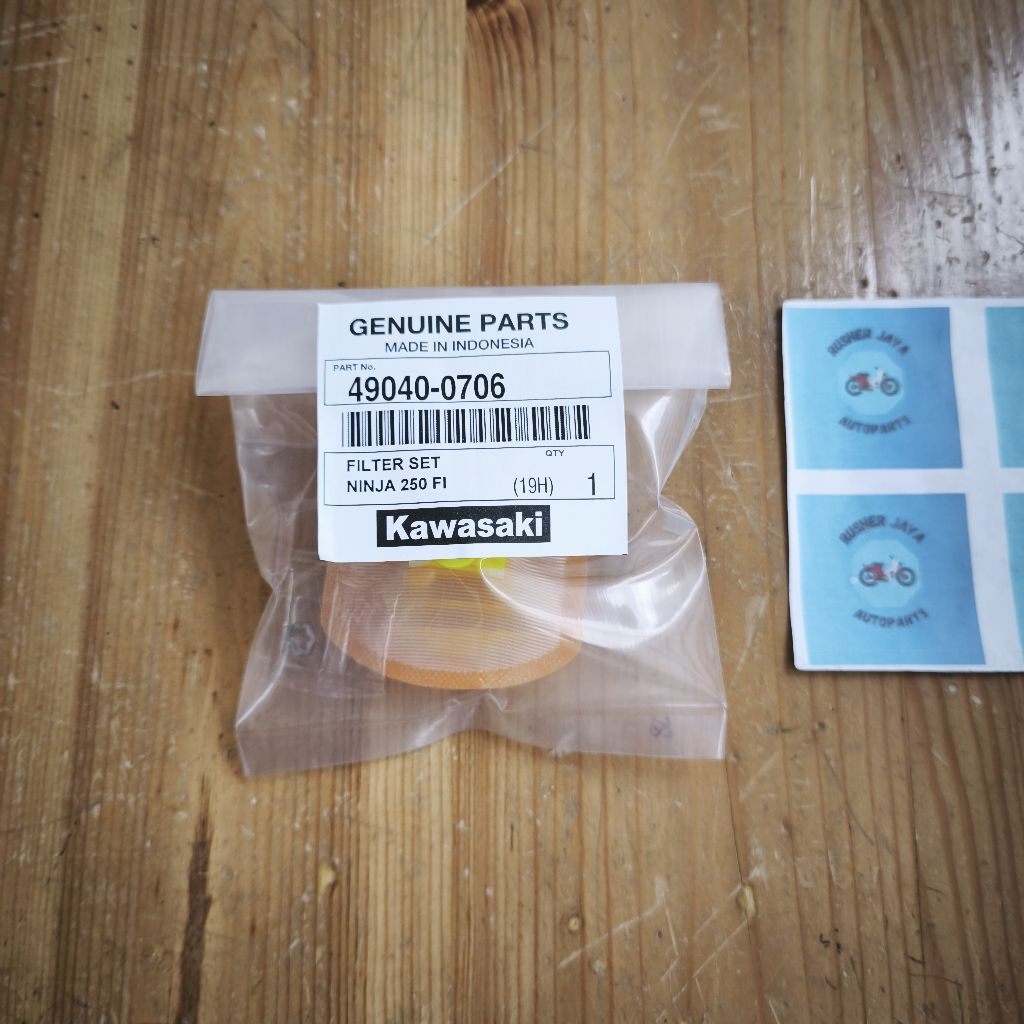 SARINGAN BENSIN FILTER SET KAWASAKI NINJA 250 FI