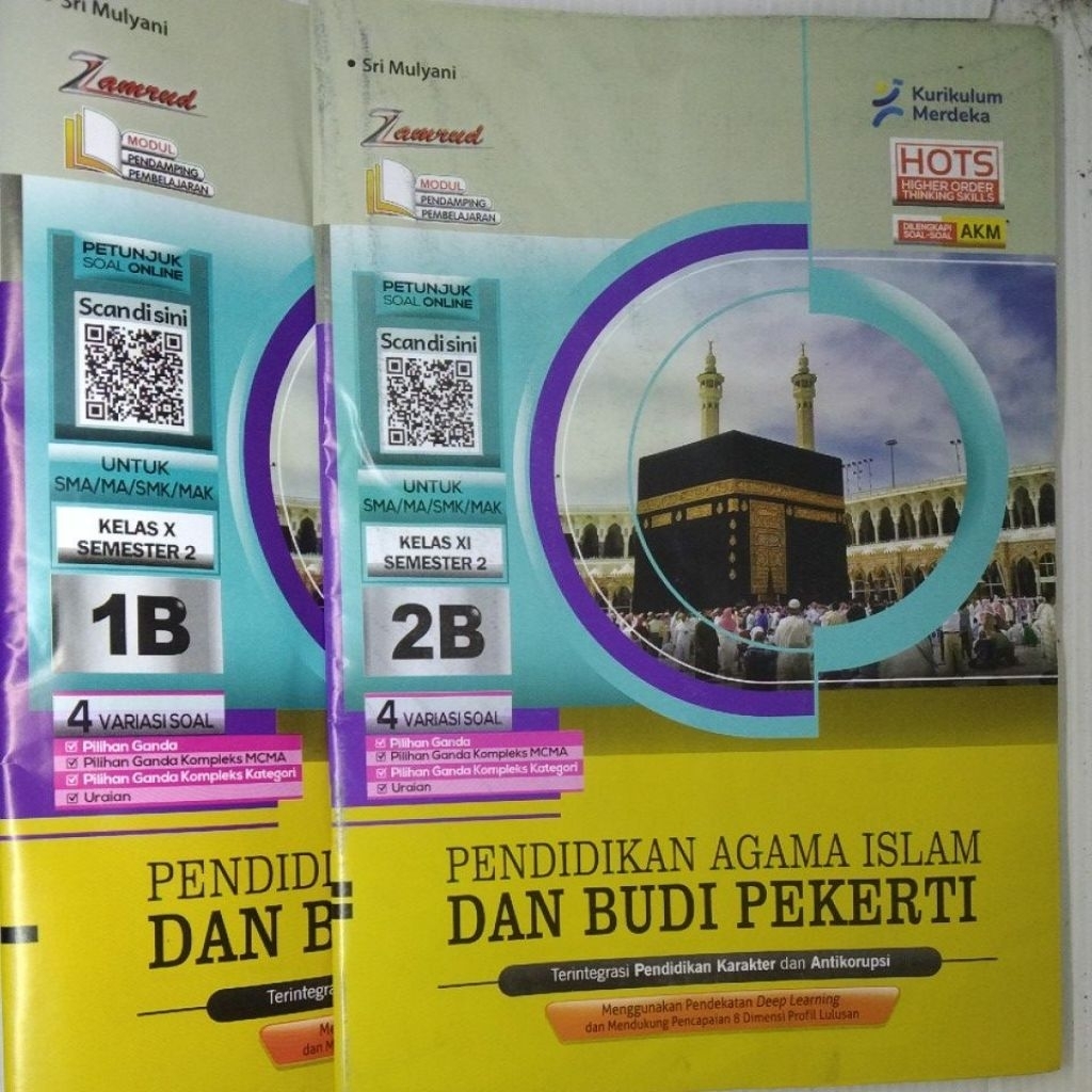 LKS SMA MA PAI KELAS 10 11 SEMESTER 2 KURIKULUM MERDEKA