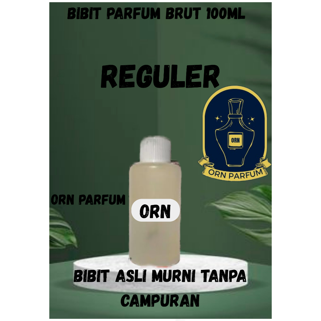 BIBIT PARFUM MURNI BRUT 100ML