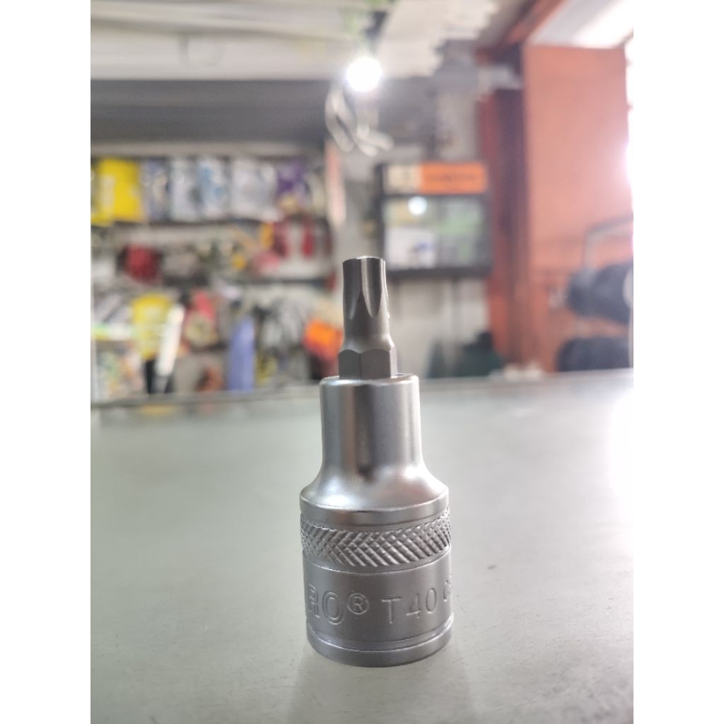 MATA KUNCI SHOCK BINTANG T40 CR-V TEKIRO