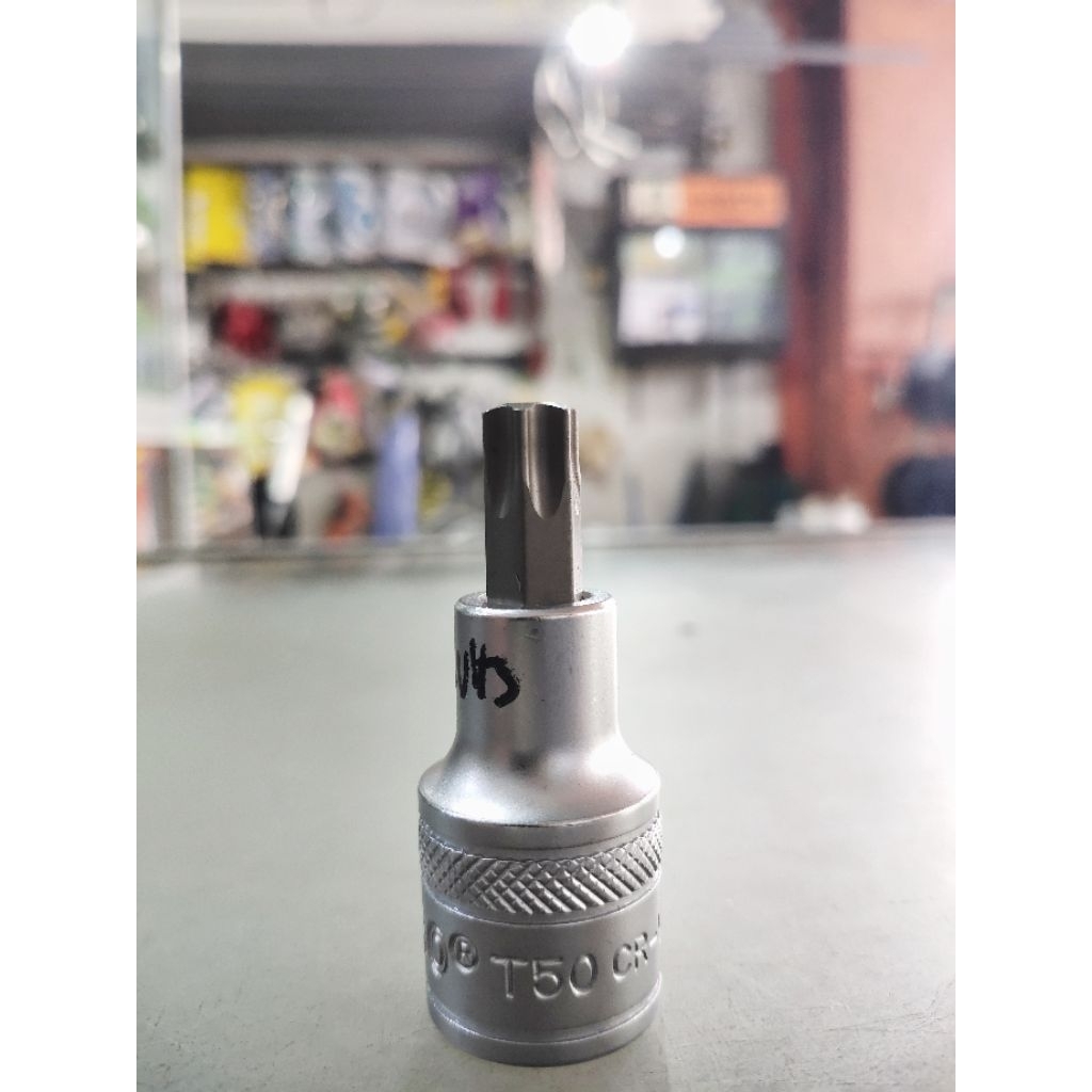 MATA KUNCI SHOCK BINTANG T50 TEKIRO