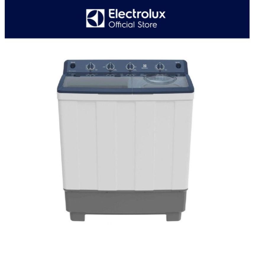 Electrolux EWS12386WA / Mesin Cuci 2 Tabung Electrolux 12kg