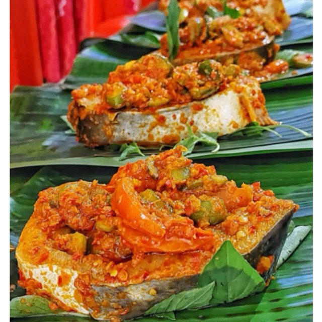 PEPES IKAN PATIN/BOTOK IKAN PATIN/LAUK MAKAN ENAK/MENU MAKANAN SEHAT /BOTOKAN/LAUK MAKAN SIAP SANTAP