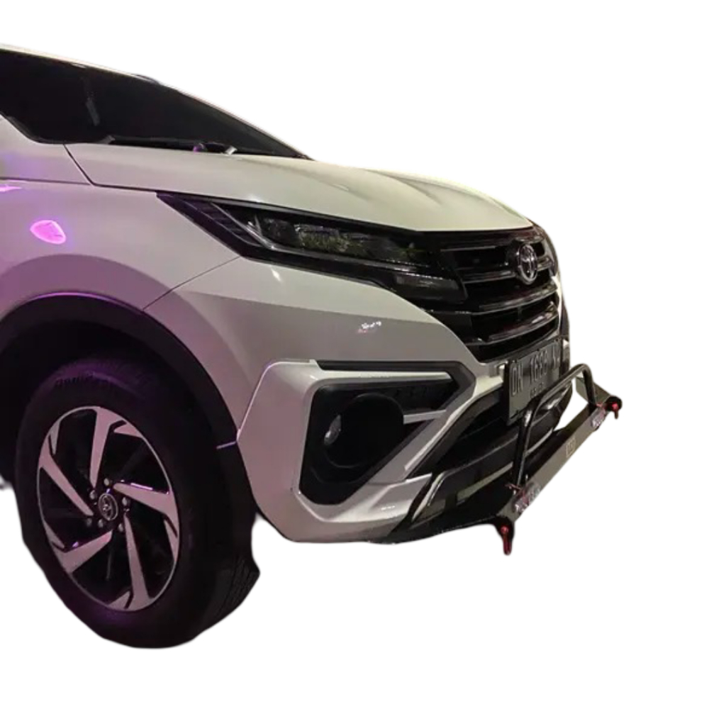 Towing Depan Mobil All New Fortuner Baut + Breket