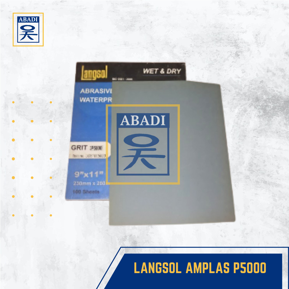 AMPLAS P5000 LANGSOL