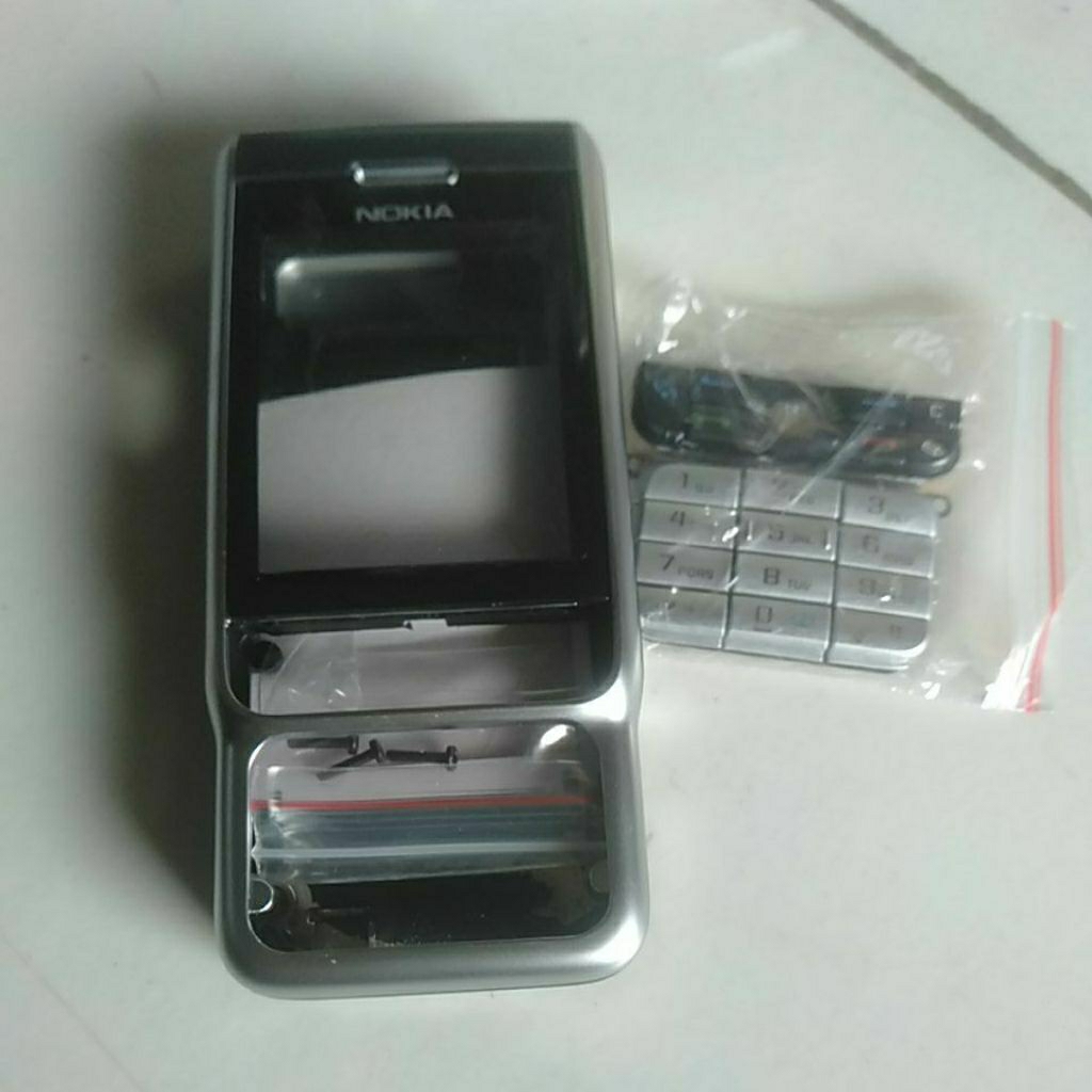 KESING CASING HP JADUL  NOKIA 3230 FULLSET