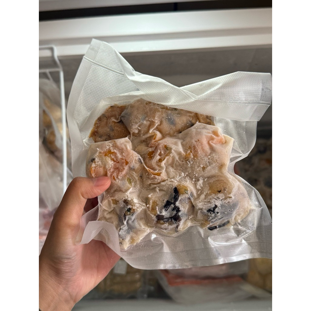 GLUTEN FREE & HALAL HEALTHY FOOD HOMEMADE- Dimsum Ayam & Kulit Dimsum