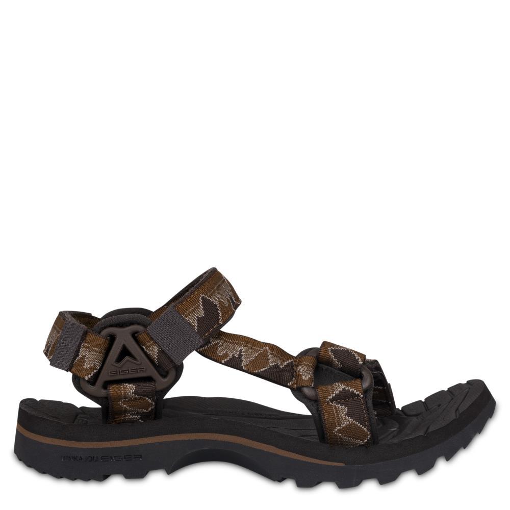 Sandal Gunung Pria Wanita Model Tali Bangkol Outdoor Hiking Terbaru EIGER