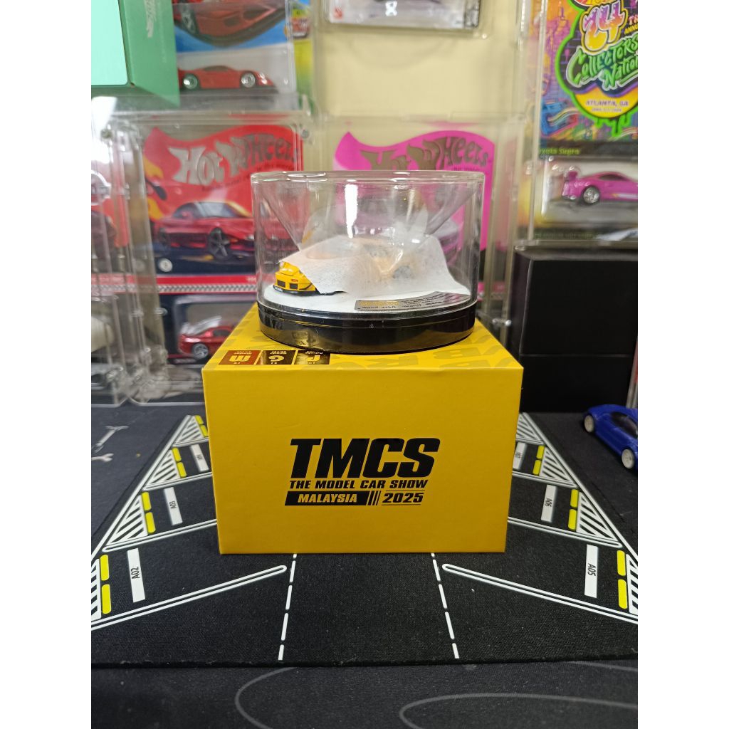 PGM PORSCHE RWB TMCS HINATA