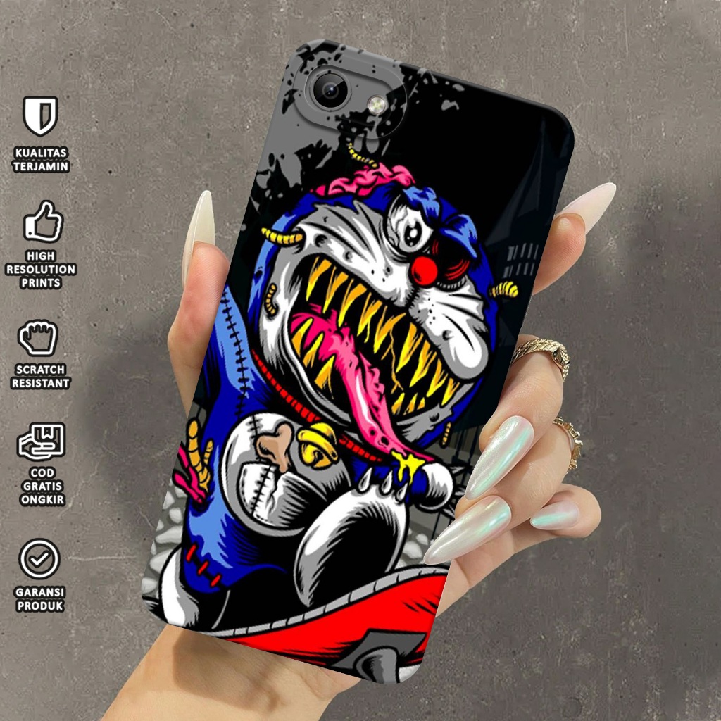 Kesing Hp Terlaris For Vivo 1808 - Case For Vivo 1808 ( MSK ) - Mika Hp - Cover Hp - Silikon Hp - So