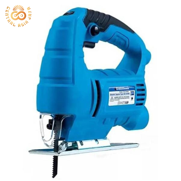 Mesin Jigsaw BENZ BZ-8089 Gergaji Triplek Potong Kayu Listrik + Mata Jig Saw Model Modern CAJ