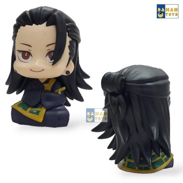 Jujutsu Kaisen Action Figure Lookup Suguru Geto & Yuta Okkotsu Ready Stock