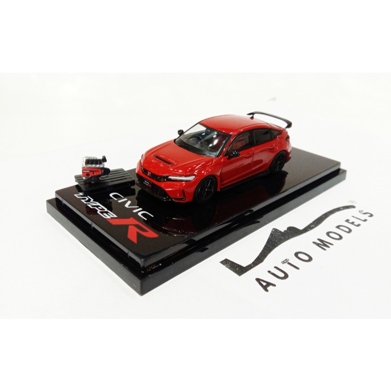 Hobby Japan Honda Civic Type R FL5 Flame Red