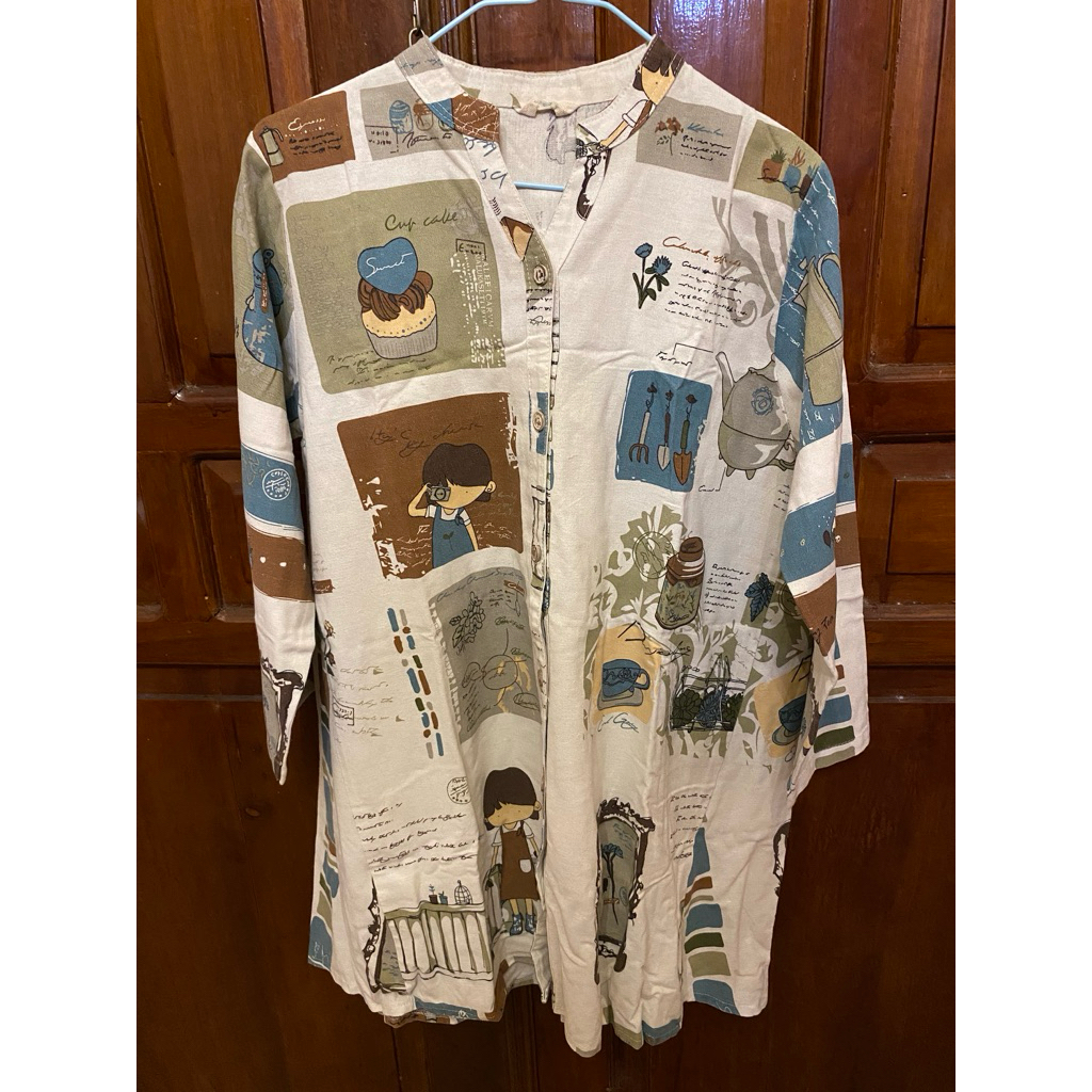 Preloved Tunik cute