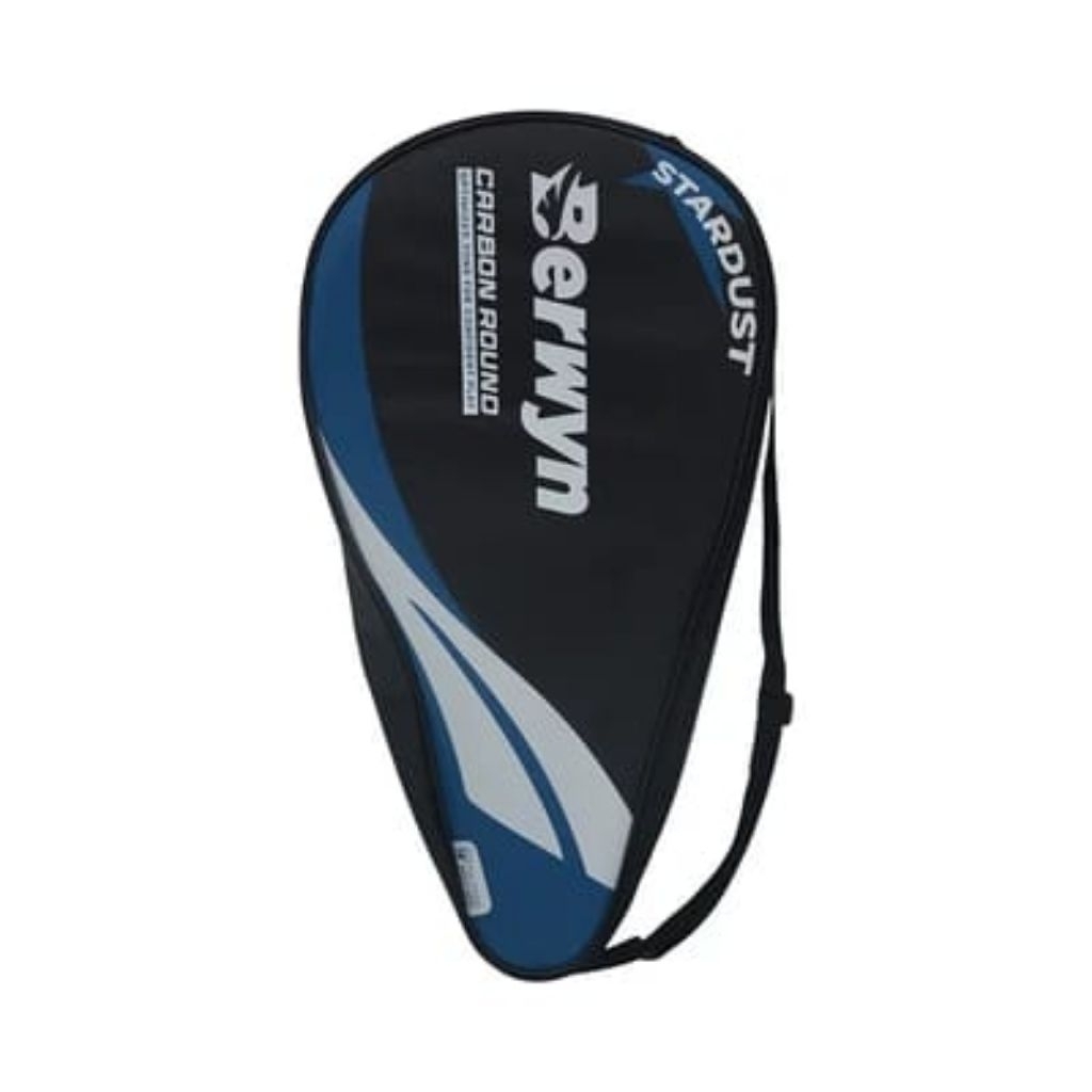Berwyn Stardust Raket Padel Fiberglass - Biru