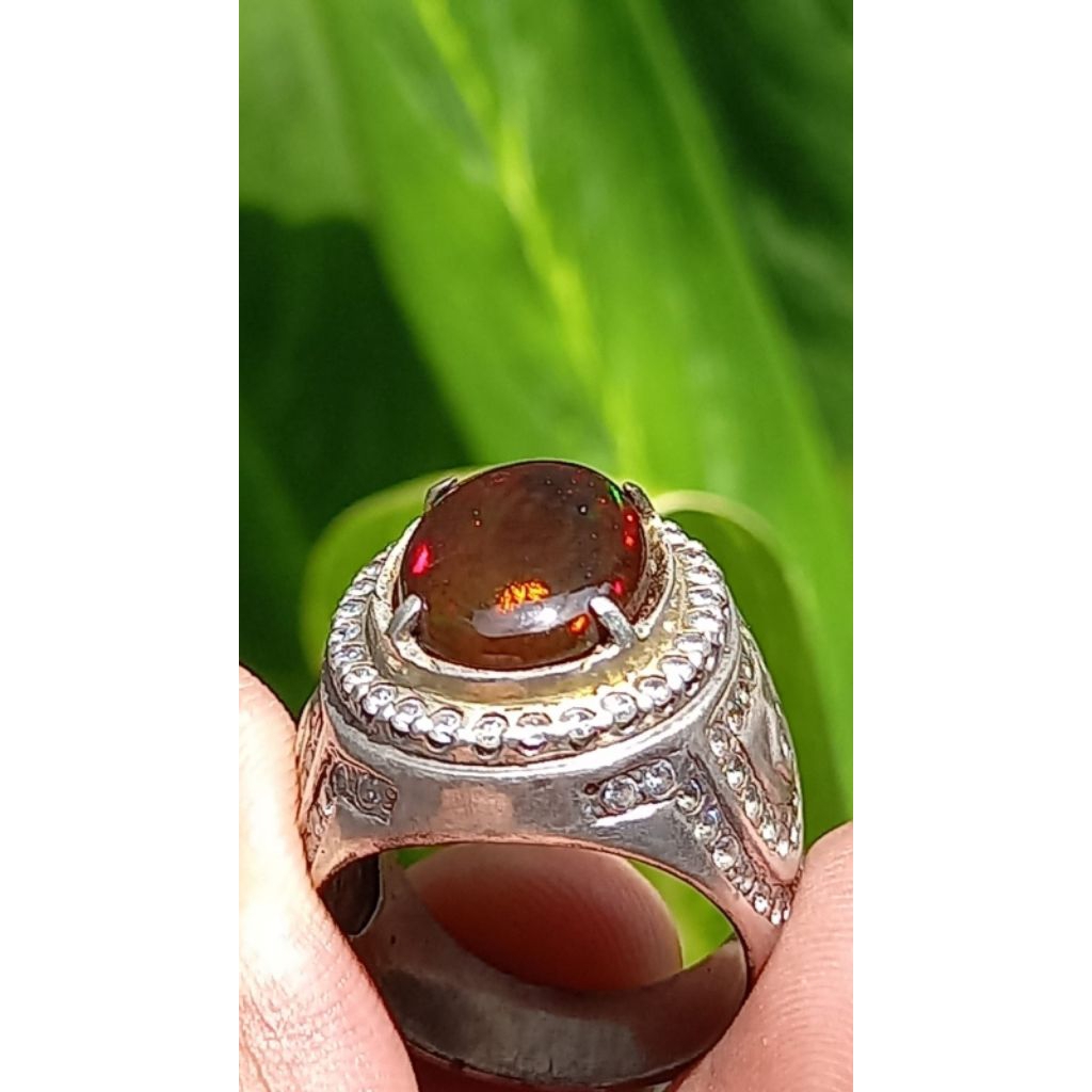 KALIMAYA BLACK OPAL JARONG