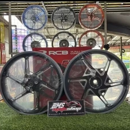 VELG RCB CT600 BEAT/SCOOPY