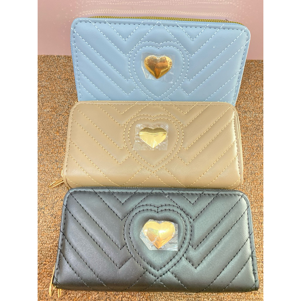 Dompet Wanita Panjang 2 Resleting