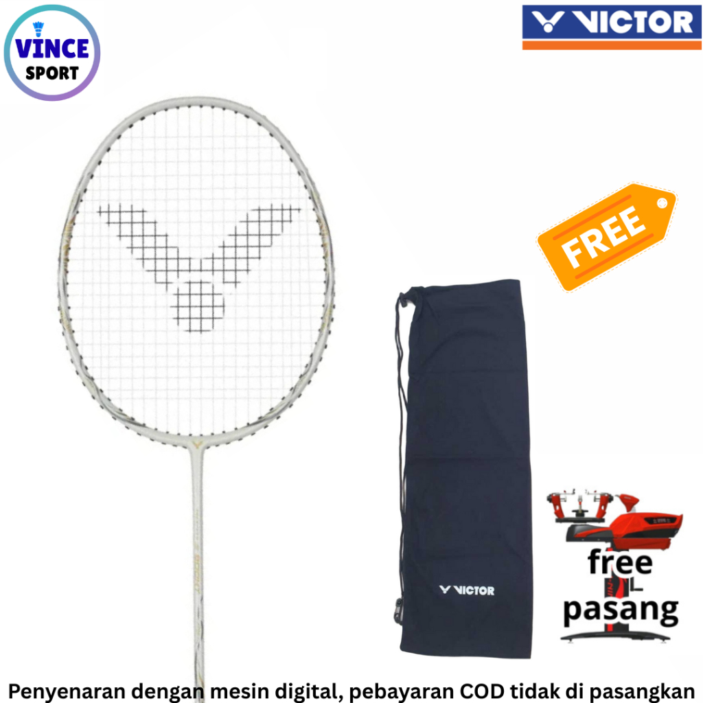 Raket Badminton VICTOR JETSPEED 800HT