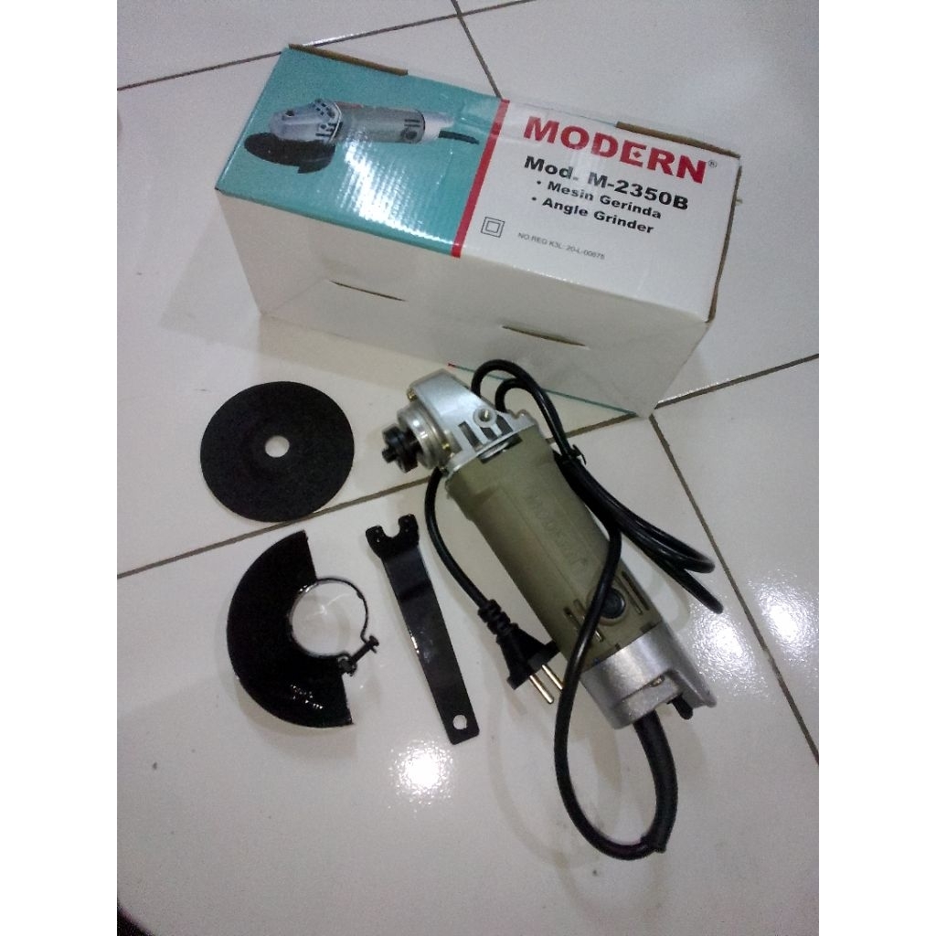 Mesin Gerinda Modern M-2350B