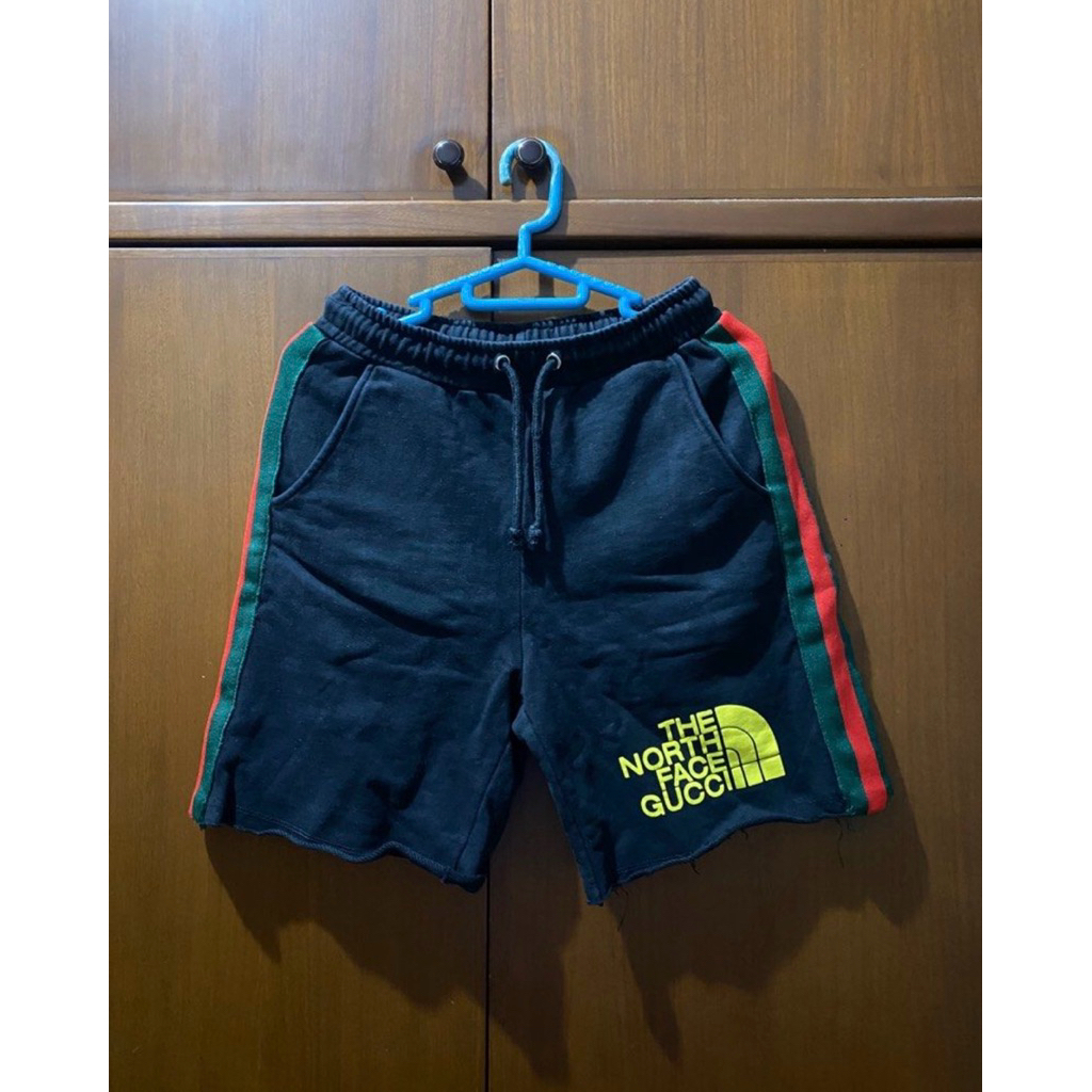 Celana Gucci x The North Face