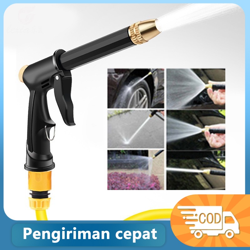 Senjata Air Bertekanan Tinggi /Semprotan Air Pistol