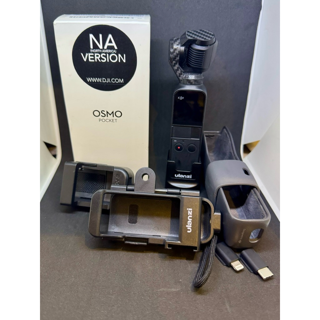 DJI Osmo Pocket 1