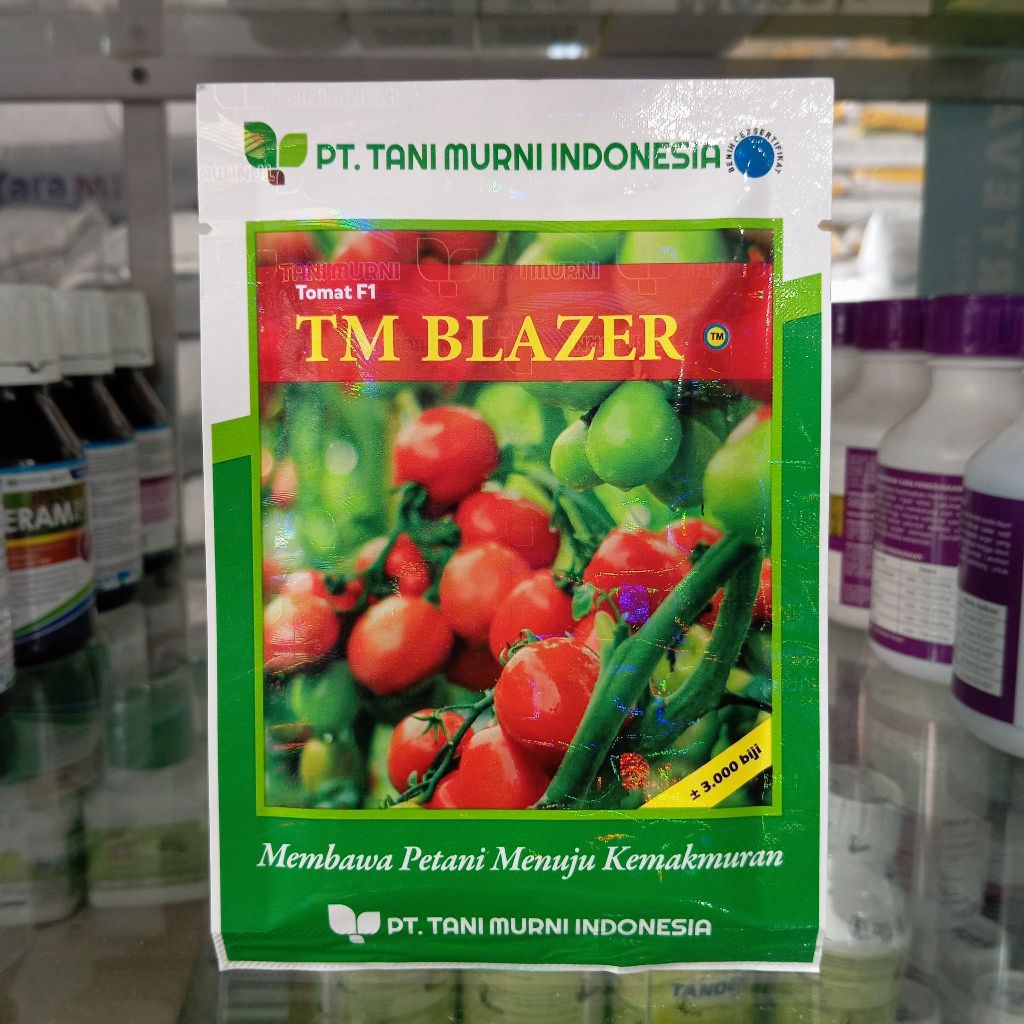 BENIH TOMAT TM BLAZER F1 10 GRAM