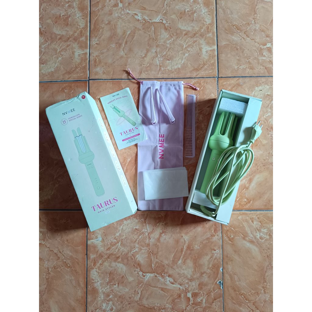 catokan curly nvmee taurus 2.0