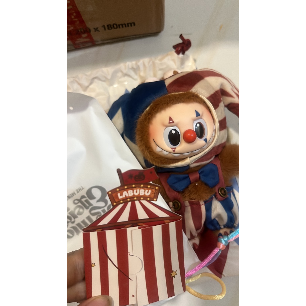 Parfum Wangi Labubu why so serious