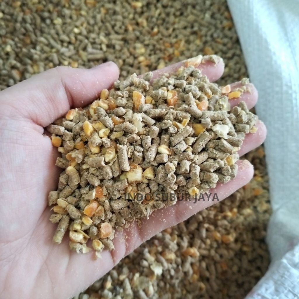 Pakan L83 Ayam Petelur 1 KG Makanan Ayam Petelur New Hope