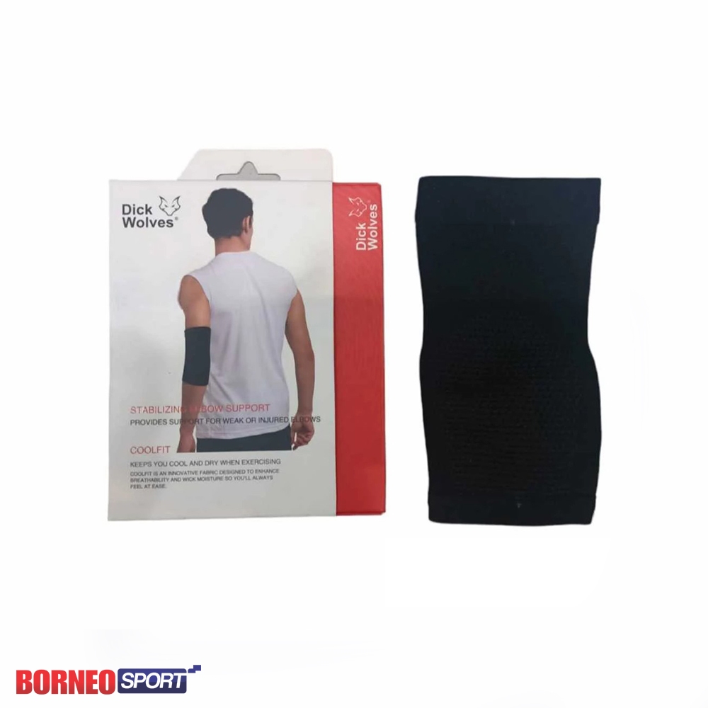 AKSESORIS DICK WOLVES ELBOW SUPPORT CF901 - ART GDIC619010 / AKSESORIS DICK WOLVES ORIGINAL