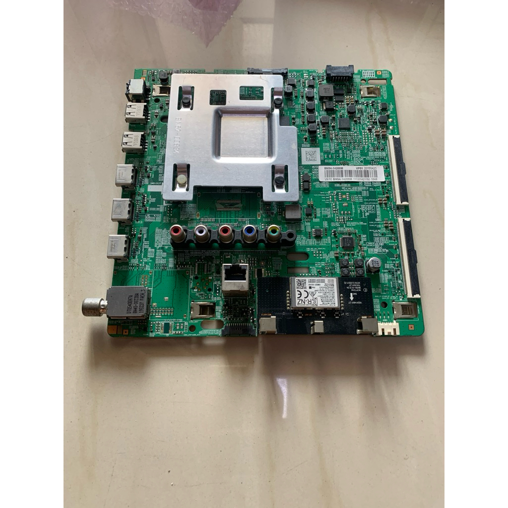 MB samsung 65RU7100-Mainboard samsung 65RU7100-MB samsung 65NU7100-MB Samsung 65NU7300