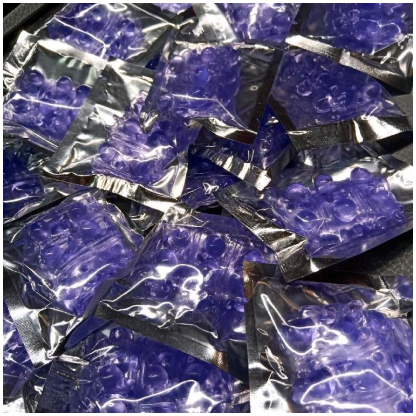 ( FOR SALLE ) Ring Gerigi Silikon Mutiara Pria Silver Gold freenknight~