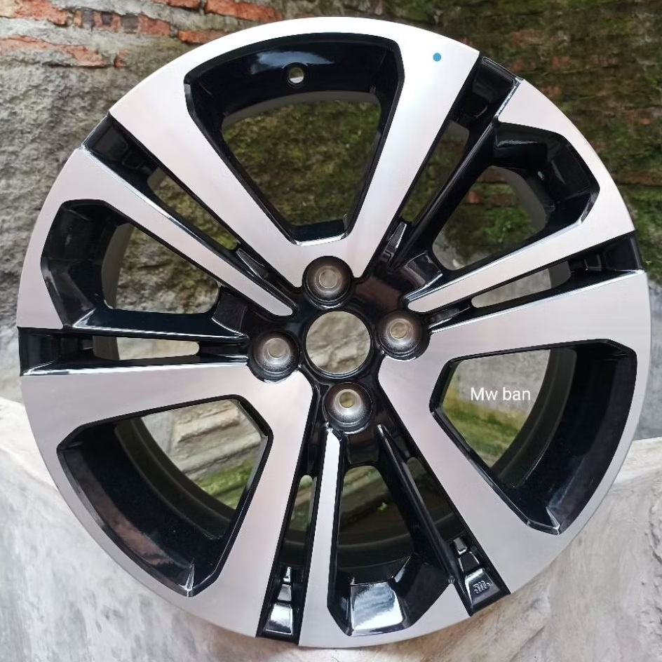 velg rocky r17 pcd 4x100 satuan bijian