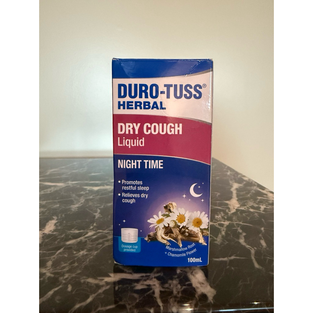 Duro-Tuss Dry Cough Night Time