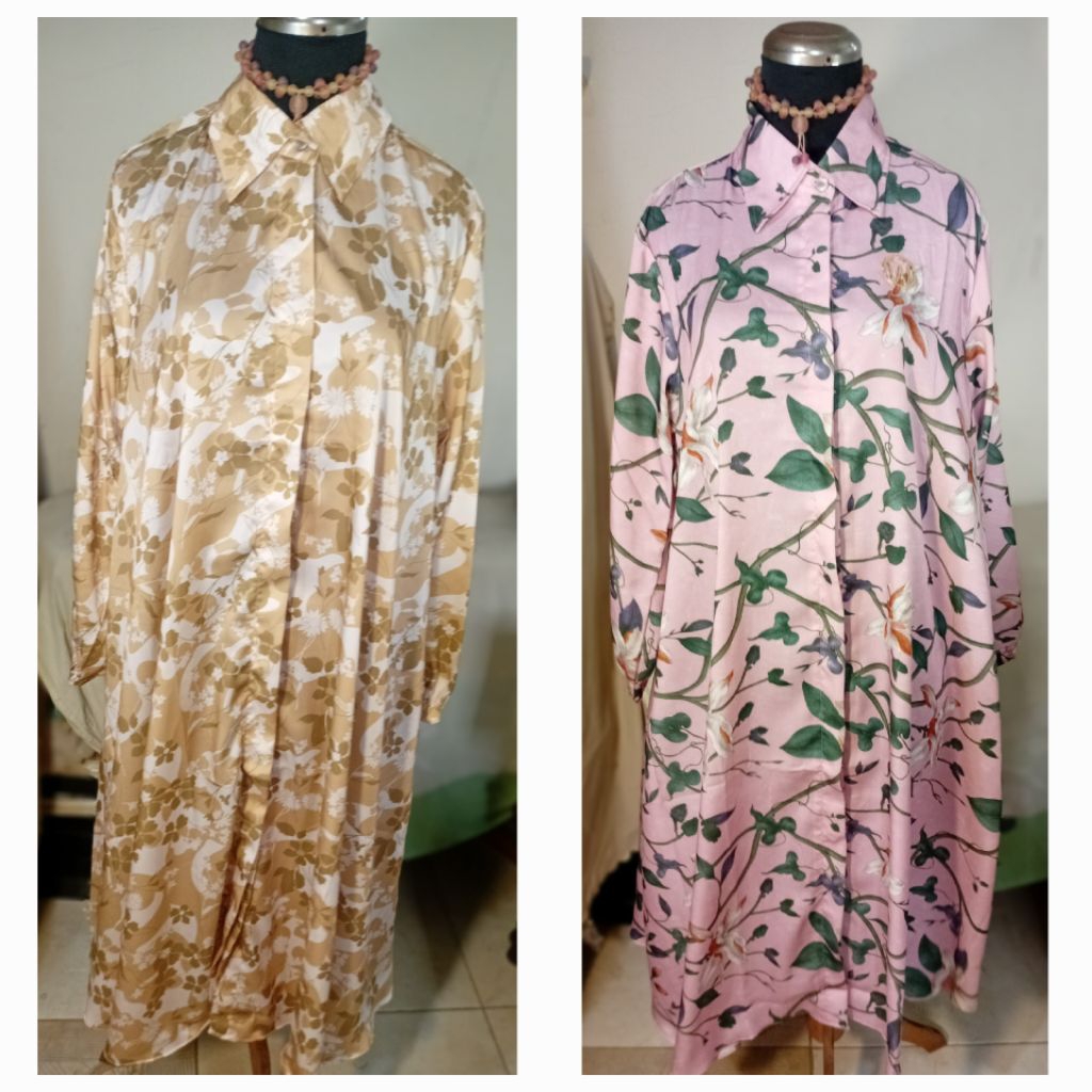 New | Atasan Krah Tunik wanita by winody