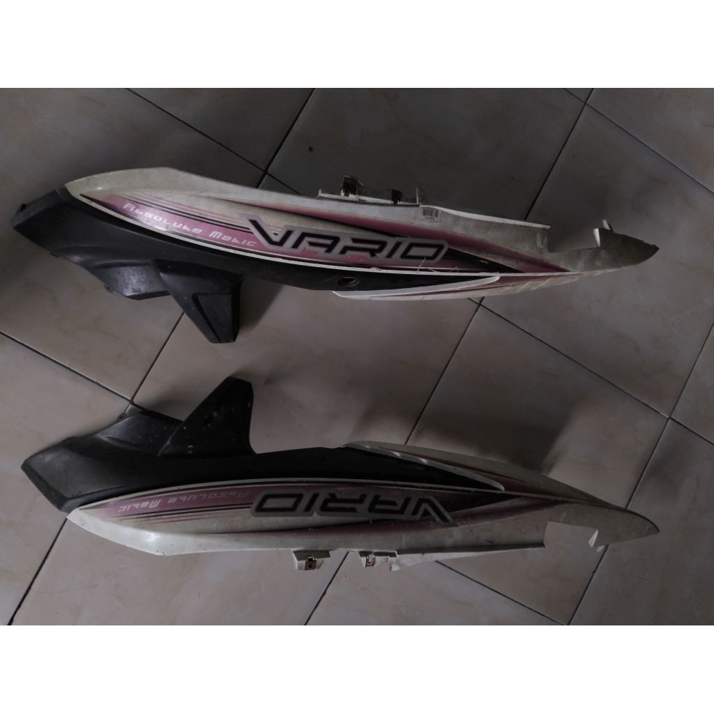 body Vario 110 karbu