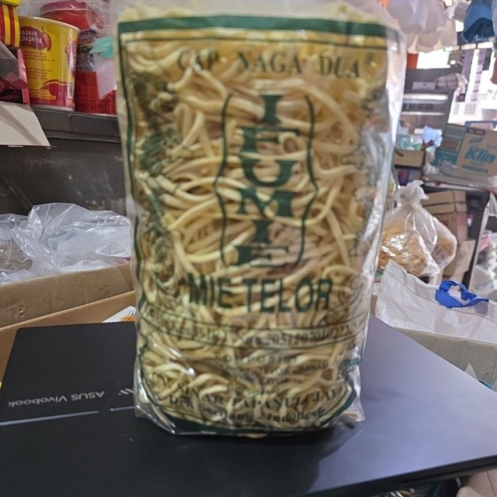 IFUMIE MIE TELOR NAGA