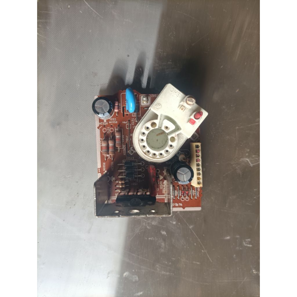 RGB tv Samsung 21inch,cabutan