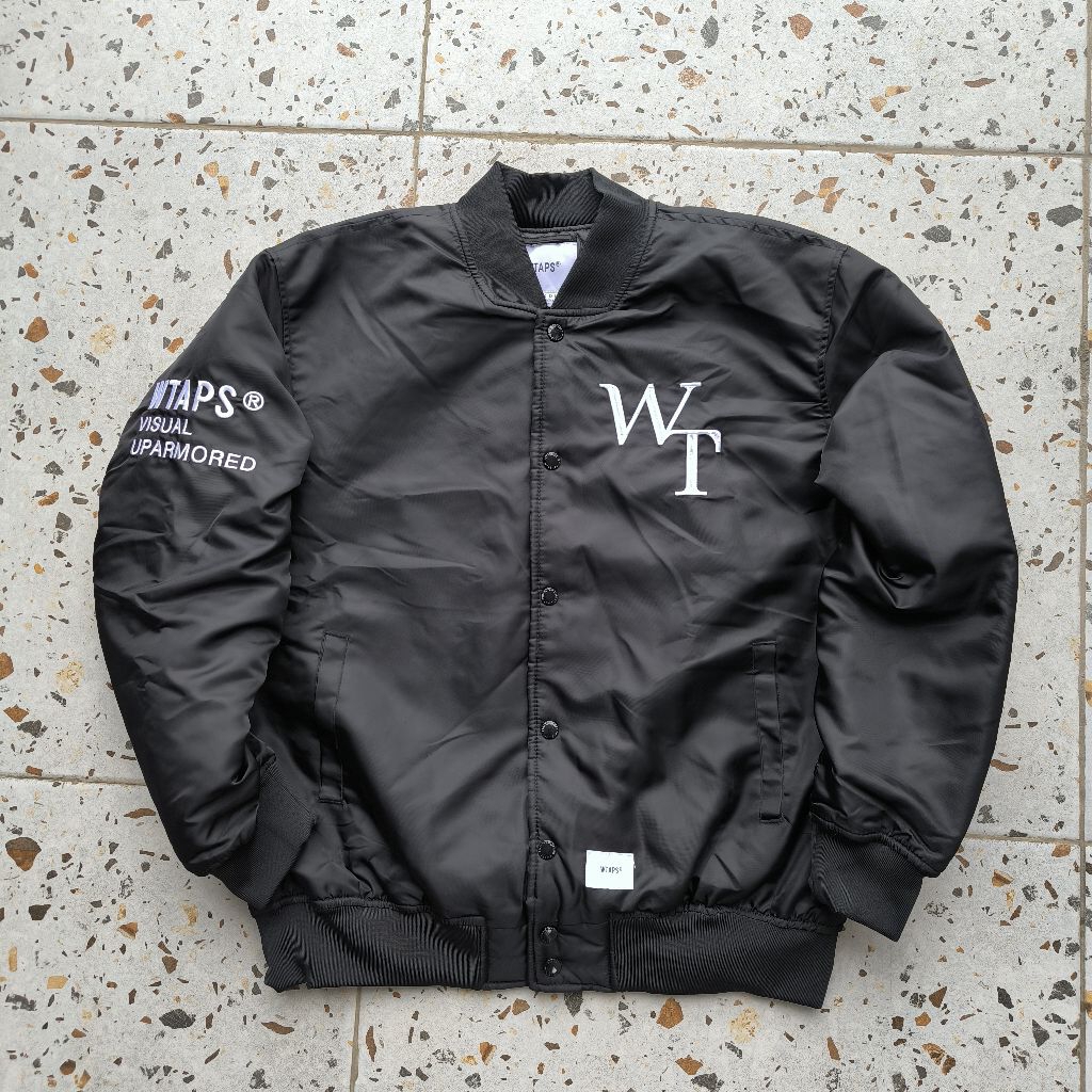 WTAPS Bomber Jacket Size 01 fit L
