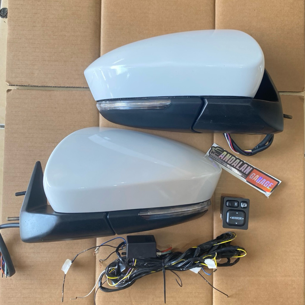 Spion mega Carry Futura Custom PNP model Veloz 2019 Original