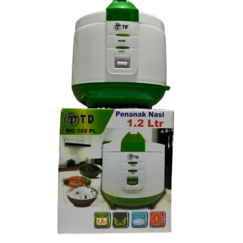 MAGIC COM TD 1,2 LITER