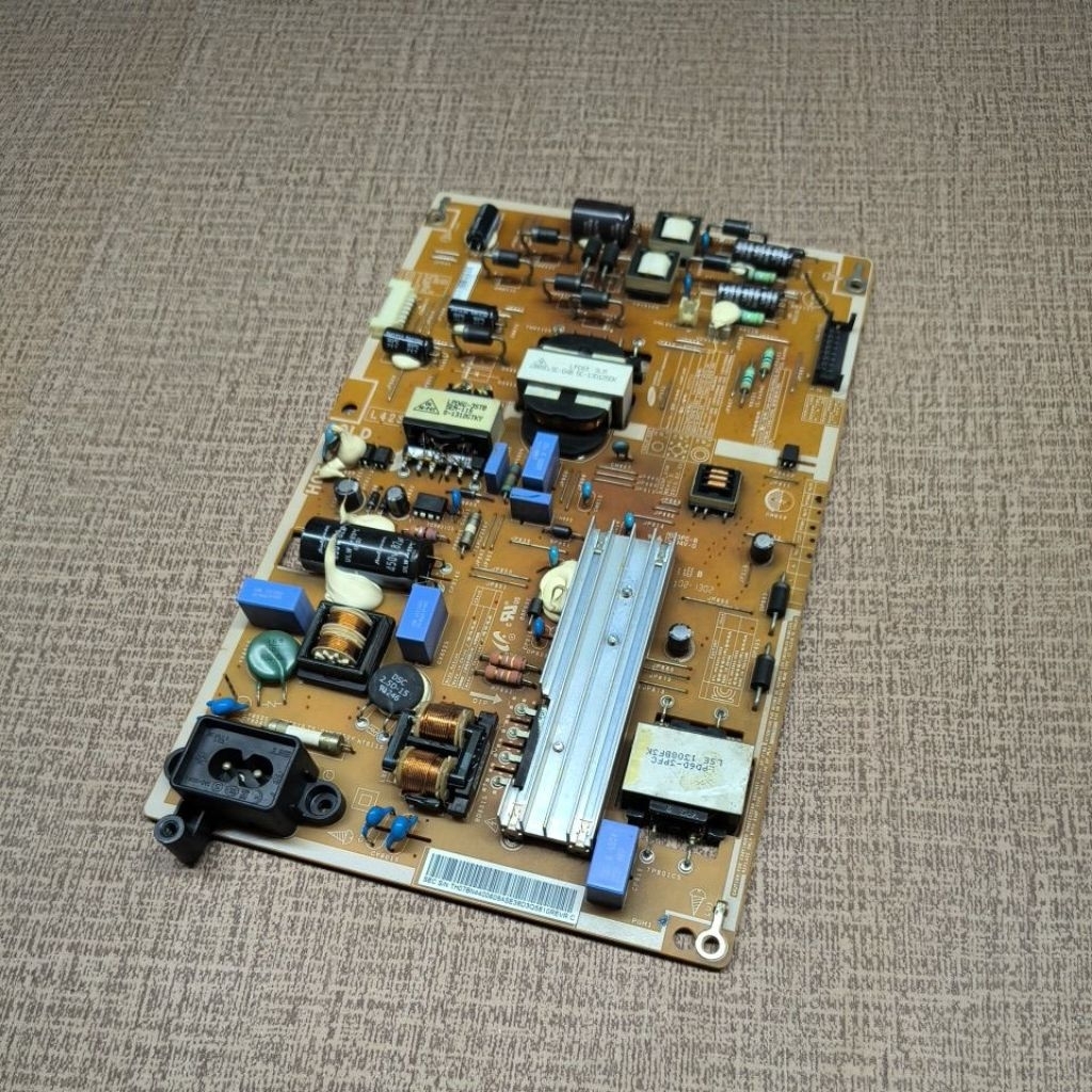 PSU POWER SUPPLY TV SAMSUNG UA40f5000 - UA 40f5000