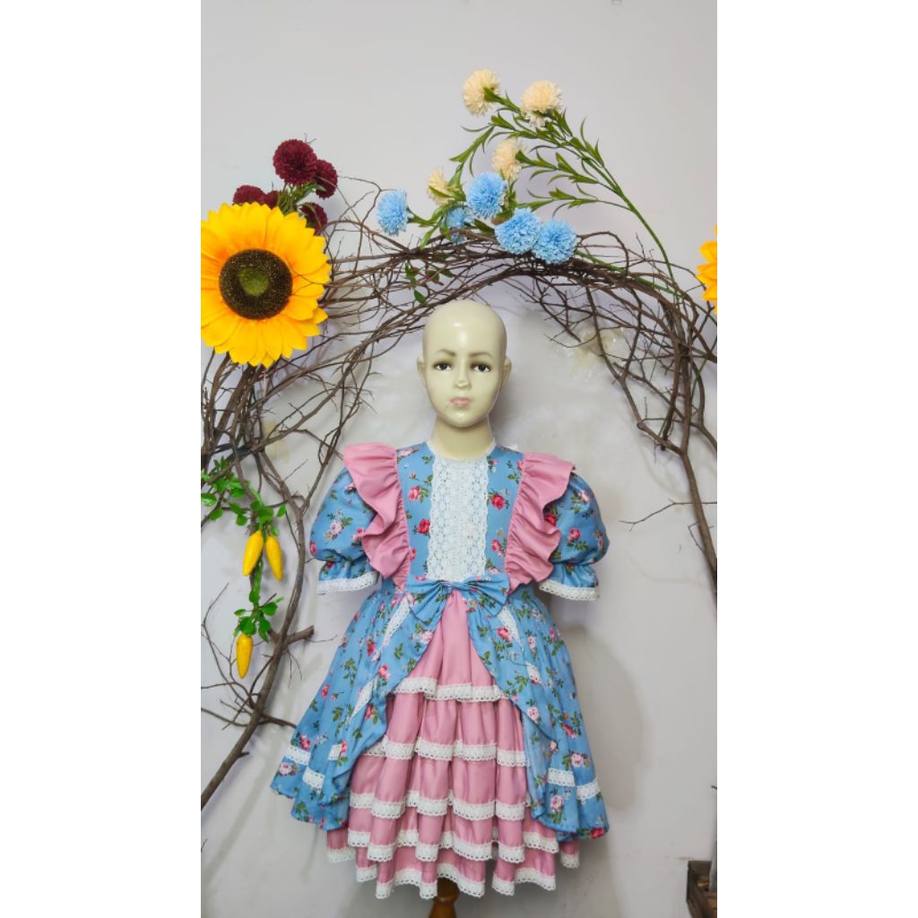 MONALISA DRESS NONI BELANDA