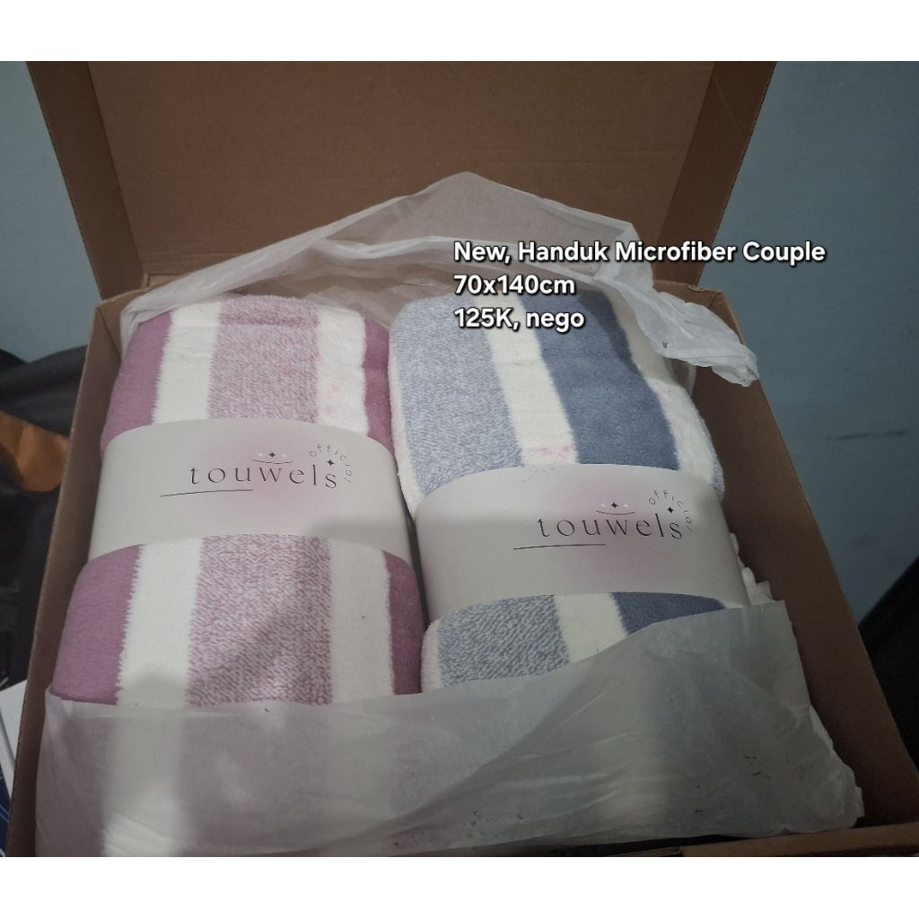 Handuk Preloved
