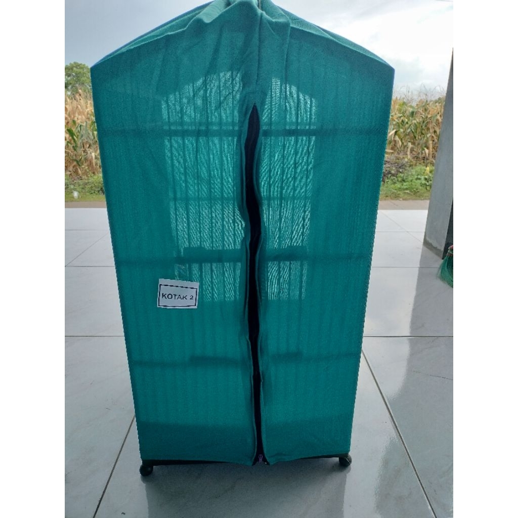 KRODONG SANGKAR KOTAK MURAH,TIPISSSS,NERWANG, KOTAK 2,37X43,40X40. COCOK UNTUK SPA ,BEST SELLER