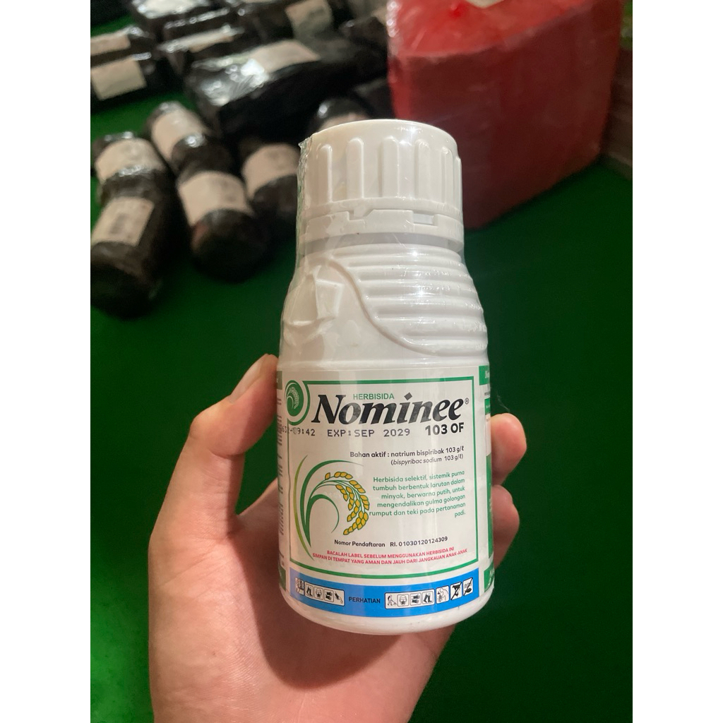 nominee 103of 250ml nomine obat rumput padi herbisida nominee
